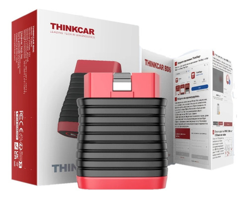 Scanner Automotriz Thinkcar Bd6 Obd2