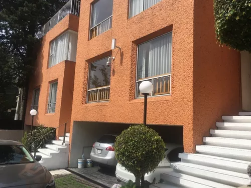 Venta Casa En Condominio En San Jerónimo Lídice $7700,000 | Metros Cúbicos