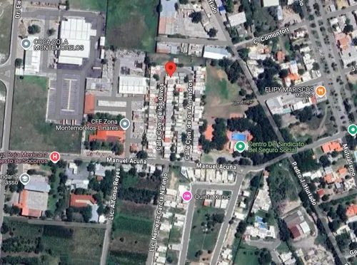 Casa En Remate Bancario En Callejon De Los Olivos , Las Alamedas , Montemorelos, Nuevo Leon.