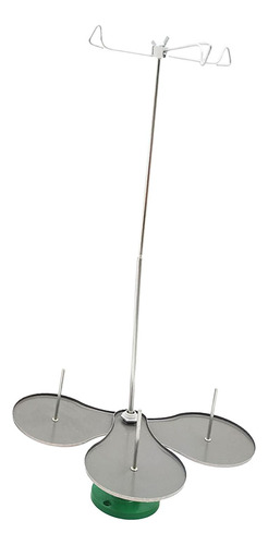 Soporte Para Carrete De Hilo Para El Hogar Con, Soporte Para