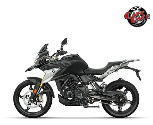 Imagen 3 de 16 de Bmw G 310 Gs - 2022 Financiada