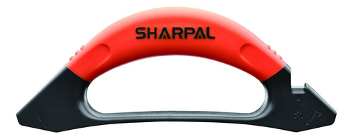 Sharpal 112n - Afilador De Cuchillos Y Tijeras  3 En 1 