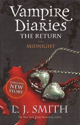 Vampire Diaries  7 : The Return : Midnight