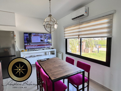 Casa Venta Fondo A Laguna, Canning Los Talas