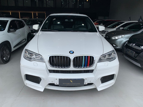 BMW X6 4.4 M 4X4 COUPE V8 32V BI-TURBO GASOLINA 4P AUTOMATICO