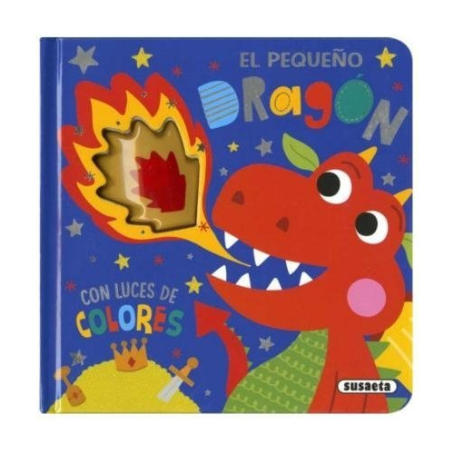 Libro El Pequeã¿o Dragon - Ediciones, Susaeta