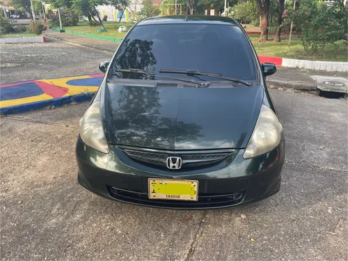 Honda Fit 1.3 Lx