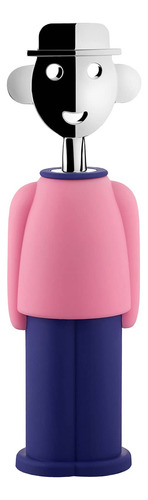 Sacacorchos Alessi Am23 Paz Diseño Exclusivo De Alessandro