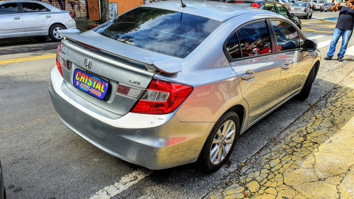 Honda Civic 1.8 Lxs Flex Aut. 4p 2014