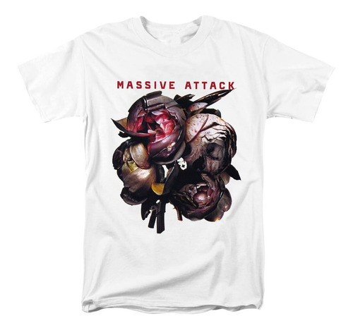 Playera Massive Attack 