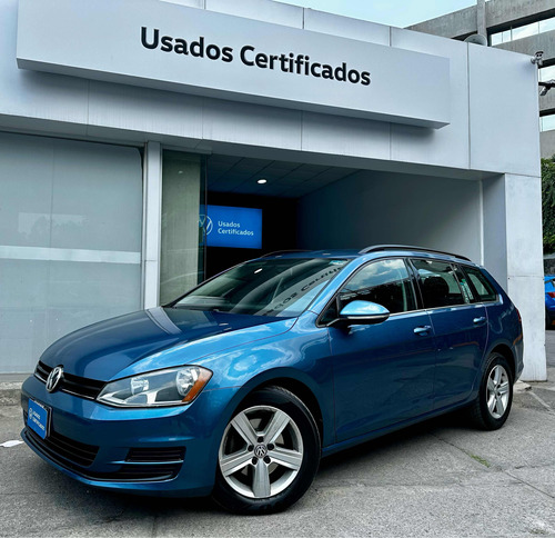 Volkswagen Golf Variant Tdi 2.0 2016