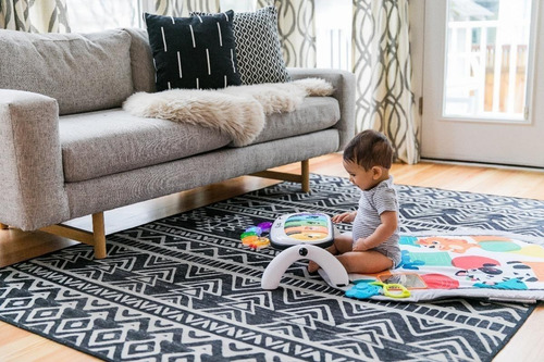 Gimnasio De Bebe Baby Einstein Musical Pataditas Piano