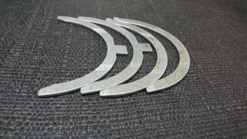 Conchas Axiales Media Luna Std Toyota Dyna 14b Japon T1