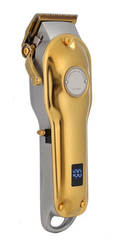 Máquina Cortadora Eléctrica Profesional Hair Trimmer