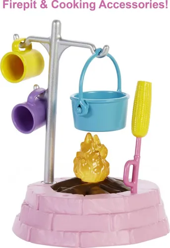 Barbie It Takes Two Skipper Doll & Accesorios Juego De
