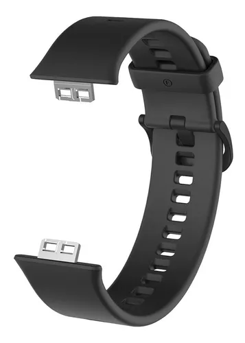 Malla Silicona Reloj Compatible Con Huawei Fit 22 7mm