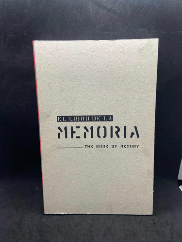 El Libro De La Memoria + Obra Trafic - Amia (2502)