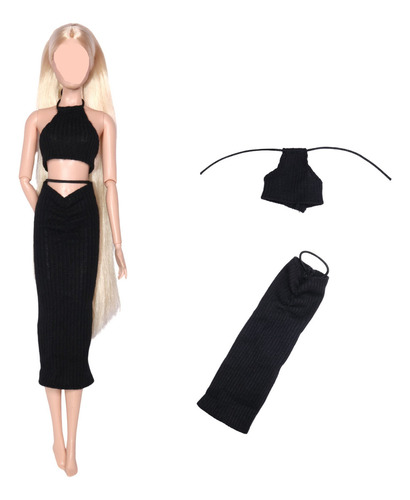 Ropa Y Accesorios Para Barbie Para Muñecas De 30 Cm