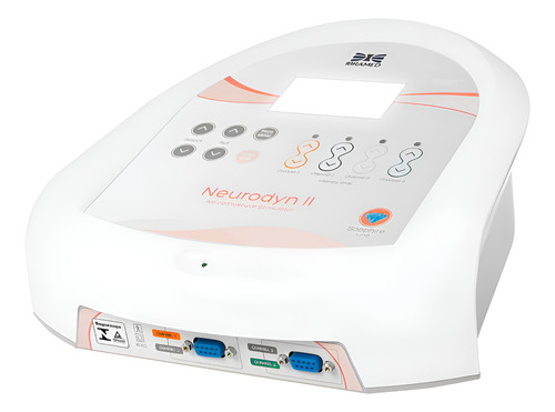 Neurodyn Ii - Eletroestimulação Tens, Fes E Russa Ibramed