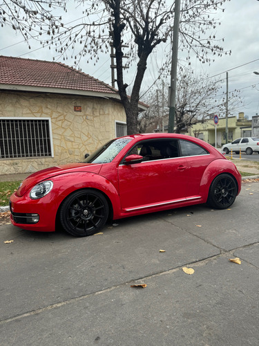 Volkswagen The Beetle 1.4 Tsi Design