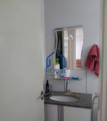 Apartamento Com 3 Dormitórios À Venda, 63 M² Por R$ 270.000,00 - Vila Imperial - São José Do Rio Preto/sp - Ap0840