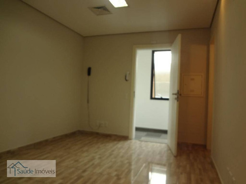 Imagem 12 de 21 de Vila Clementino - Sala Comercial - Sa0123