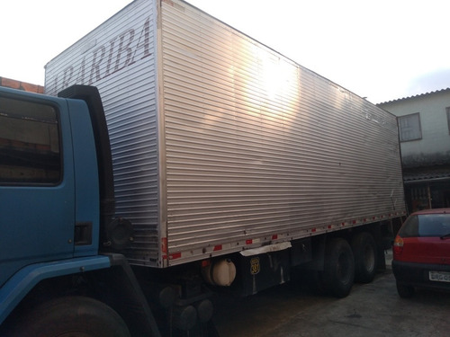 Imagem 10 de 15 de Ford Cargo 1215
