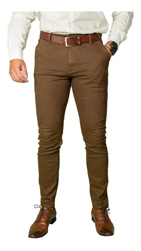 Pantalones de gabardina para hombre baratos hotsell