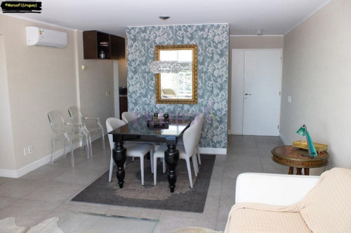 Imagen 5 de 19 de Apartamento En Torre Full Amenitites En Punta Del Este, 2 Dormitorios Y 2 Baños