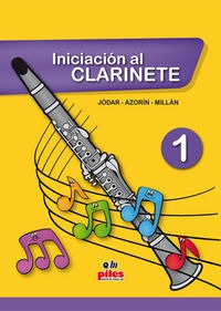 Libro Iniciaciã³n Al Clarinete 1