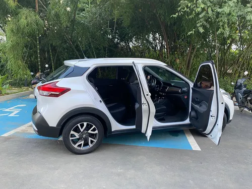 Nissan Kicks 1.6 Sense