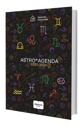 Astro Agenda 2023-2024 - Casini Mercedes (agendas) - Nuevo