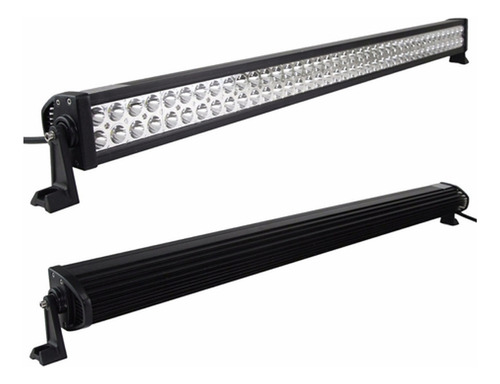 Barra Led 300w 96l Flood / Spot Poli 26173