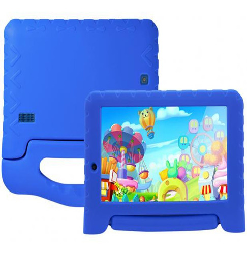 Tablet Multilaser Kid Pad 8gb Wi-fi Tela 7 Quad Core 1.2ghz 