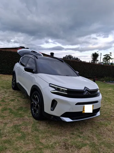 Citroën C5 Aircross Shine 1,6 L Turbo Automatica Full Equipo