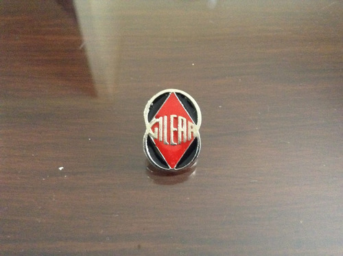 Pin Moto Gilera Metalico No Escudo Logo Indian Harley