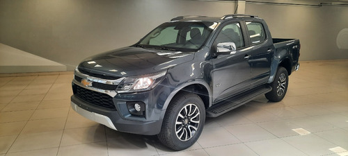 Imagen 2 de 20 de Chevrolet S10 Dc Ltz 4x4 Automatica 0km Entrega Ya Go
