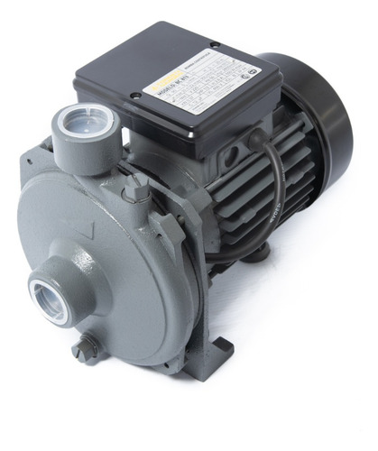 Imagen 9 de 10 de Bomba Centrifuga 1/2 Hp Monofásica Eleva 16 Metros