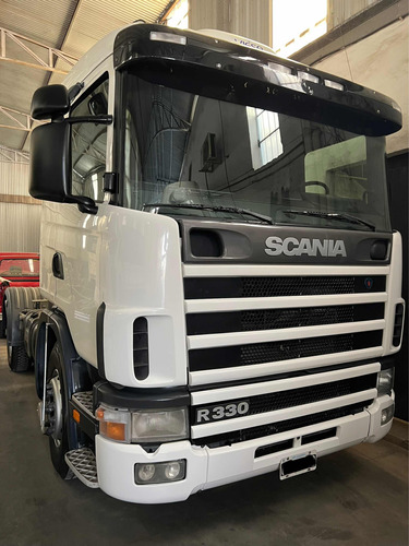 Scania G330
