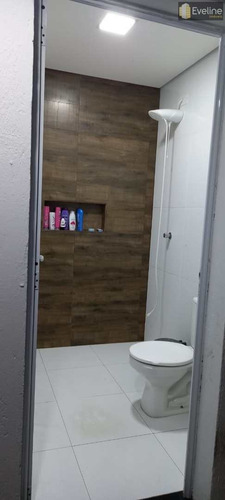 Imagem 9 de 15 de Casa Com 2 Dorms, Jardim Planalto, Mogi Das Cruzes - R$ 398 Mil, Cod: 1999 - V1999