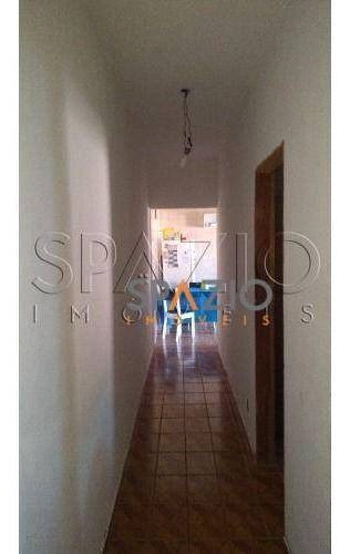 Imagem 15 de 18 de Ótima Casa Boa Localização Jardim Residencial Sta Elisa - Ca0098