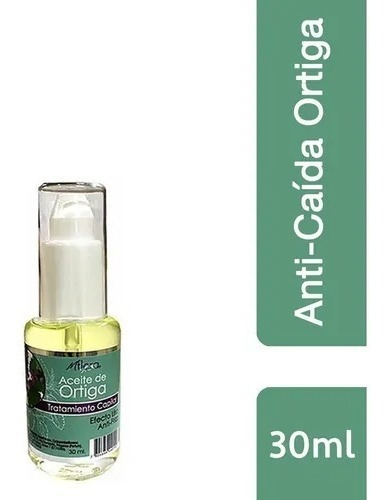 Aceite Capilar De Ortiga 30ml 