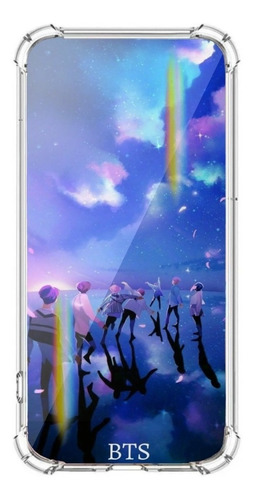 Carcasa Personalizada Bts iPhone 11