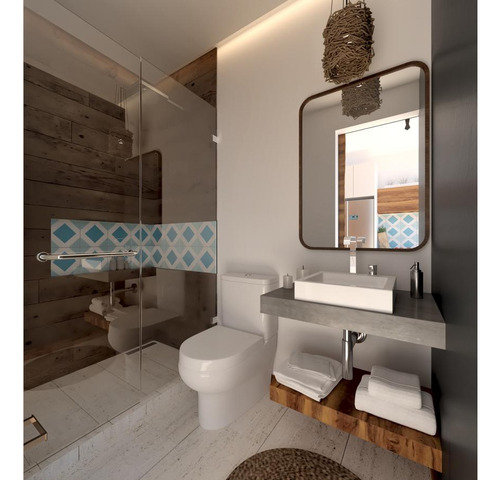 Imagen 20 de 21 de Departamento En Venta En Playa Del Carmen, Huaya 20, Estudio Planta Baja