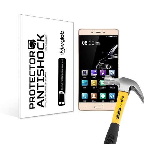 Lamina Protector Pantalla Anti-shock Gionee Marathon M5