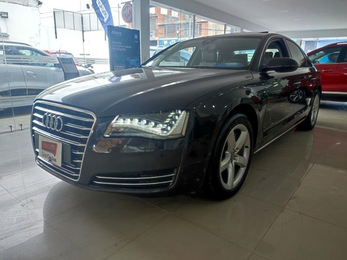 Audi A8 Sedan At 4.2 Rjl830