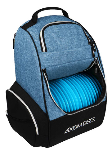 Axiom Discs Mochila Shuttle Bag (verde Azulado)