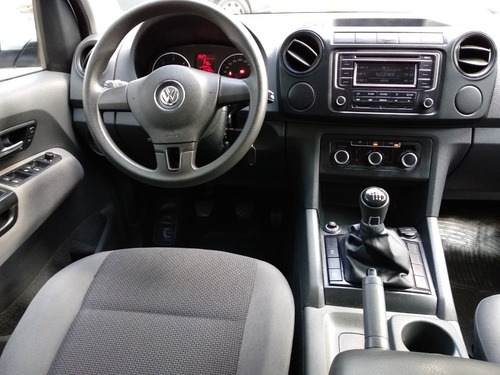 Volkswagen Amarok 2.0 Tdi 4x2 Trendline