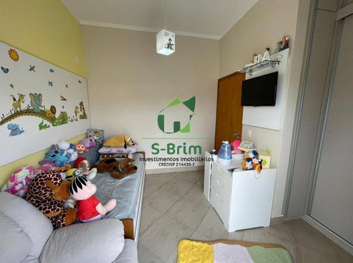 Imagem 9 de 15 de Casa De Alto Padrão Loteamento Terras De Atibaia I - 766