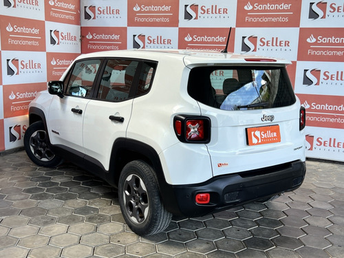 Jeep Renegade 1.8 16V FLEX SPORT 4P MANUAL